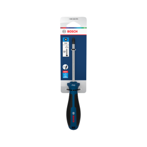 Bosch odvijač PH2 x 100 mm - 1 600 A03 9T4 - Image 2