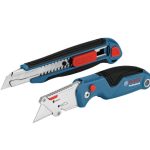 Bosch set skalpela noževa 2 kom. - 1 600 A01 6BM