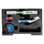 Bosch komplet raznih ručnih alata 13 kom. - 1 600 A02 7M3