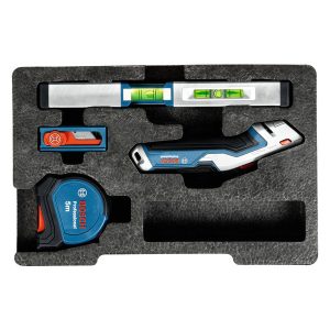 Bosch komplet raznih ručnih alata 13 kom. - 1 600 A02 7M3