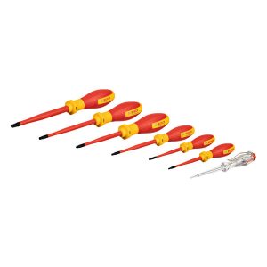 Bosch komplet VDE odvijača TX 7 kom. - 1 600 A02 NF8