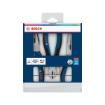 Bosch set kliješta 3 kom. - 1 600 A03 9RF