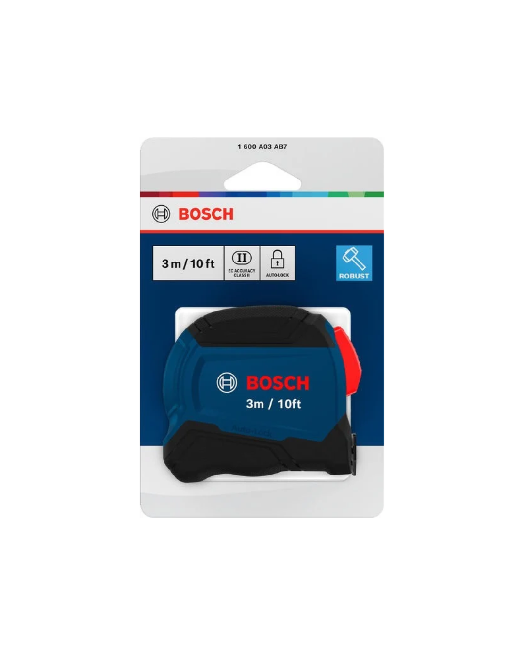 3m Bosch metar 3m - 1 600 A03 AB7 - Image 1