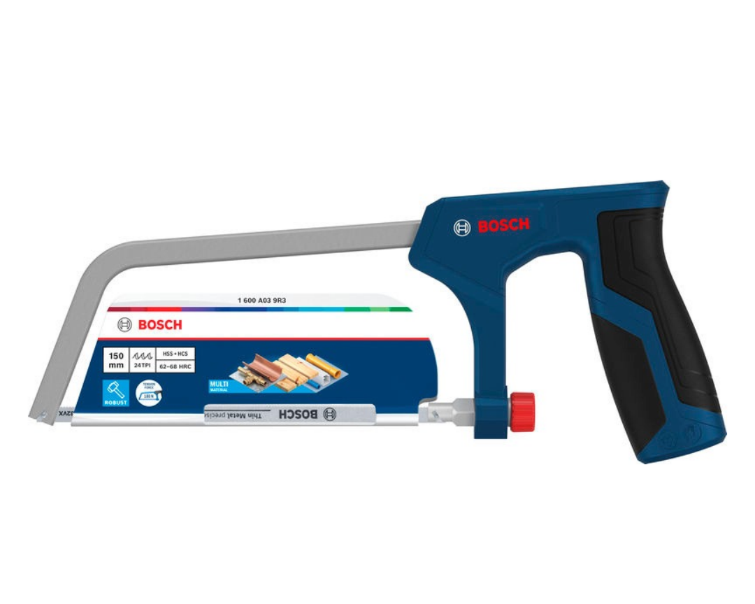 5 Bosch testera za metal 150 mm - 1 600 A03 9R3 - Image 1