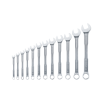 Bosch set kombinovanih ključeva sa čegrtaljkom 6-19 mm 12 kom. - 1 600 A03 AH4