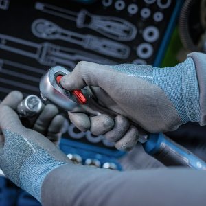 Bosch nasadni ključ račna 1/4" - 1 600 A03 AC6 - Image 3