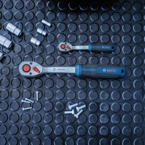 Bosch nasadni ključ račna 1/4" - 1 600 A03 AC6 - Image 2