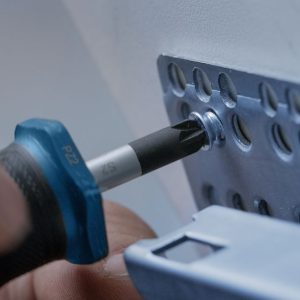 Bosch PRO set kratkih odvijača PZ/SL 5 kom. - 1 600 A03 HU7 - Image 3