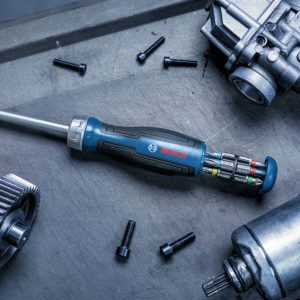 Bosch odvijač sa magacinom 12 bitova - 1600 A03 9PK - Image 4
