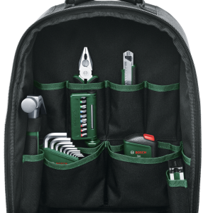 Bosch DIY ruksak za alat set 60-dijelni - 1 600 A02 ZA1 - Image 2