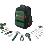 Bosch DIY ruksak za alat set 60-dijelni - 1 600 A02 ZA1