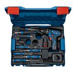Bosch combi set PRO GSR 12V-15 professional i ručni alati - 0 601 868 10R