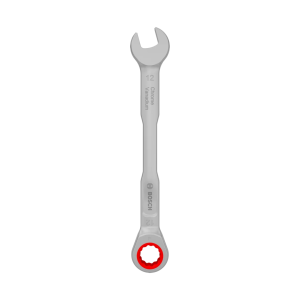 Bosch kombinovani ključ sa čegrtaljkom 12 mm - 1 600 A03 AG8 - Image 2