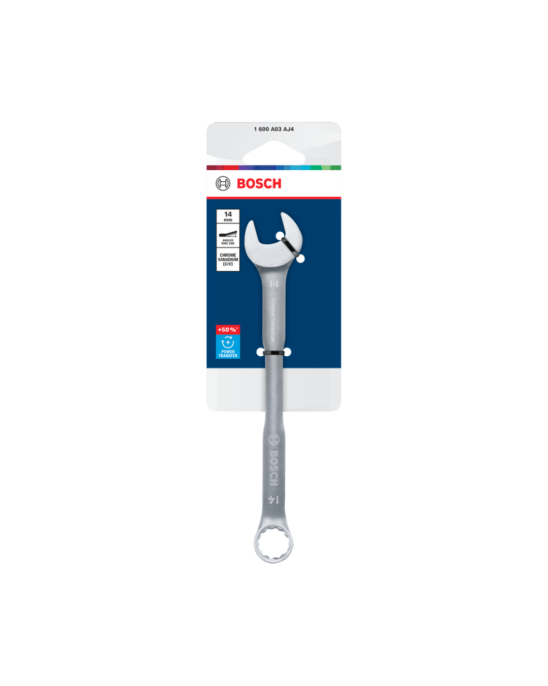 aj4 Bosch kombinovani ključ 14 mm - 1 600 A03 AJ4 - Image 1