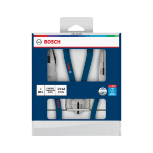 Bosch set kliješta neklizajuće ručke 3 kom. - 1 600 A03 DN3 - Image 2