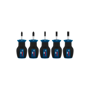 Bosch PRO set kratkih odvijača PZ/SL 5 kom. - 1 600 A03 HU7